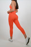 APEROL SEAMLESS SCRUNCH LEGGINGS