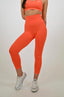 APEROL SEAMLESS SCRUNCH LEGGINGS