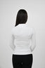 WHITE 3·6·5 SCULPT JACKET