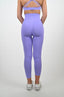 LAVENDER SEAMLESS SCRUNCH LEGGINGS