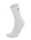 WHITE ENT CREW SOCKS