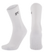 WHITE ENT PILATES SOCKS